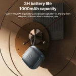 Yesido YSW24 5W mini Portable Outdoor Bluetooth Speaker - Image 5