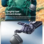 Yesido YSW24 5W mini Portable Outdoor Bluetooth Speaker - Image 6