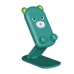 DK-XX-111 Cartoon Animal Retractable Phone Lazy Bracket Foldable Desktop Holder