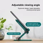 DK-XX-111 Cartoon Animal Retractable Phone Lazy Bracket Foldable Desktop Holder - Image 4