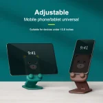 DK-XX-111 Cartoon Animal Retractable Phone Lazy Bracket Foldable Desktop Holder - Image 5