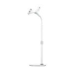 ZM17 Retractable Rotatable Outdoor Selfie Desktop Phone Stand for 4.6-7.8 inch Mobile Phones / Tablets, For 4.6-7.8 inch Phones White, For 4.6-7.8 inch Phones Black