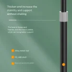 ZM17 Retractable Rotatable Outdoor Selfie Desktop Phone Stand for 4.6-7.8 inch Mobile Phones / Tablets, For 4.6-7.8 inch Phones White, For 4.6-7.8 inch Phones Black - Image 11