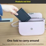 ZM-7 Universal 360-degree Rotating Matte Texture Mobile Phone / Tablet Stand Desktop Stand, Universal Black, Universal Pink, Universal Green, Universal White - Image 12