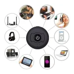 H366T Portable Multi-point Bluetooth 4.0 Audio Transmitter for iPhone, Samsung, HTC, Sony, Google, Huawei, Xiaomi and other Smartphones - Image 14