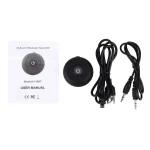 H366T Portable Multi-point Bluetooth 4.0 Audio Transmitter for iPhone, Samsung, HTC, Sony, Google, Huawei, Xiaomi and other Smartphones - Image 6