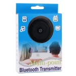 H366T Portable Multi-point Bluetooth 4.0 Audio Transmitter for iPhone, Samsung, HTC, Sony, Google, Huawei, Xiaomi and other Smartphones - Image 7