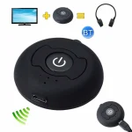 H366T Portable Multi-point Bluetooth 4.0 Audio Transmitter for iPhone, Samsung, HTC, Sony, Google, Huawei, Xiaomi and other Smartphones - Image 9