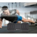 NewRixing NR-2029 Portable Wireless Bluetooth Stereo Speaker Support TWS Function Speaker - Image 4