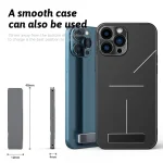 R-JUST SJ22 Invisible Four-bar Folding Stand Holder, SJ22 - Image 2