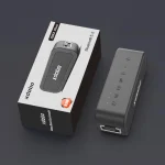 XDOBO 1983Plus IPX7 Waterproof Portable Outdoor Bluetooth Speaker Desktop Audio Subwoofer - Image 10