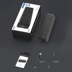 XDOBO Gentleman 1992 IPX7 Waterproof Portable TWS Wireless Bluetooth Speaker - Image 12