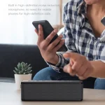 XDOBO Gentleman 1992 IPX7 Waterproof Portable TWS Wireless Bluetooth Speaker - Image 9