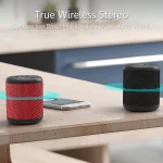 XDOBO Draco Mini IPX6 Waterproof Portable TWS Wireless Bluetooth Speaker Subwoofer, Draco Mini(Black), Draco Mini(Red) - Image 6