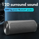 XDOBO Hero 1999 IPX7 Waterproof TWS Wireless Bluetooth Speaker Outdoor Subwoofer - Image 3