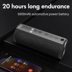 XDOBO Hero 1999 IPX7 Waterproof TWS Wireless Bluetooth Speaker Outdoor Subwoofer - Image 4