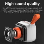 XDOBO Prince 1995 II IPX7 Waterproof Portable Wireless Bluetooth Speaker Outdoor Subwoofer - Image 5