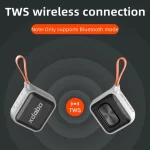 XDOBO Prince 1995 II IPX7 Waterproof Portable Wireless Bluetooth Speaker Outdoor Subwoofer - Image 6