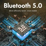 XDOBO Prince 1995 II IPX7 Waterproof Portable Wireless Bluetooth Speaker Outdoor Subwoofer - Image 7