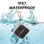 XDOBO Prince 1995 II IPX7 Waterproof Portable Wireless Bluetooth Speaker Outdoor Subwoofer - Image 8
