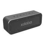 XDOBO Wake 1983 IPX7 Waterproof Portable Outdoor Wireless Bluetooth Speaker