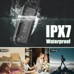XDOBO Wake 1983 IPX7 Waterproof Portable Outdoor Wireless Bluetooth Speaker - Image 12