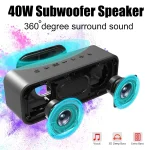 XDOBO Wake 1983 IPX7 Waterproof Portable Outdoor Wireless Bluetooth Speaker - Image 5