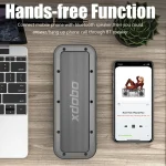 XDOBO Wake 1983 IPX7 Waterproof Portable Outdoor Wireless Bluetooth Speaker - Image 7