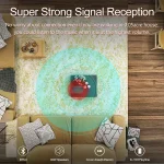 XDOBO Wake 1983 IPX7 Waterproof Portable Outdoor Wireless Bluetooth Speaker - Image 9