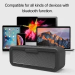 XDOBO Wake 1983 IPX7 Waterproof Portable Outdoor Wireless Bluetooth Speaker - Image 10