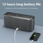 XDOBO X8 Max 100W Wireless Bluetooth Speaker Outdoor Subwoofer Support TWS & TF Card & U Disk - Image 6