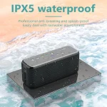 XDOBO X8 Max 100W Wireless Bluetooth Speaker Outdoor Subwoofer Support TWS & TF Card & U Disk - Image 8