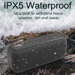XDOBO X8 60W Wireless Bluetooth Speaker Outdoor Subwoofer Support TWS & TF Card, X8 - Image 11