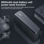 XDOBO X8 60W Wireless Bluetooth Speaker Outdoor Subwoofer Support TWS & TF Card, X8 - Image 4