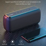 XDOBO X8 60W Wireless Bluetooth Speaker Outdoor Subwoofer Support TWS & TF Card, X8 - Image 5