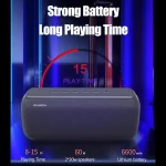 XDOBO X8 60W Wireless Bluetooth Speaker Outdoor Subwoofer Support TWS & TF Card, X8 - Image 9