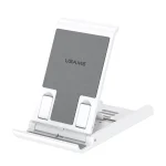 USAMS US-ZJ073 Retractable Folding Desktop Tablet Phone Holder, US-ZJ073