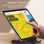 USAMS US-ZJ073 Retractable Folding Desktop Tablet Phone Holder, US-ZJ073 - Image 2