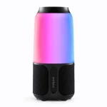 Original Xiaomi Youpin V03 Wireless Bluetooth Speaker with Colorful Light, Support Hands-free / AUX - Image 2