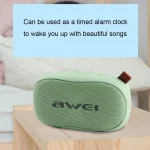 awei Y900 Mini Portable Wireless Bluetooth Speaker Noise Reduction Mic, Support TF Card / AUX, Y900 - Image 6