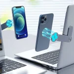 T617 Multi-function Laptop Folding Magnetic Expanded Metal Bracket