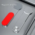 T617 Multi-function Laptop Folding Magnetic Expanded Metal Bracket - Image 2