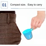 Universe XHH-T502 Portable Loudspeakers Mini Wireless Bluetooth V4.2 Speaker, Support Hands-free / Support TF Music Player - Image 3