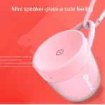 Universe XHH-T502 Portable Loudspeakers Mini Wireless Bluetooth V4.2 Speaker, Support Hands-free / Support TF Music Player - Image 10