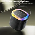 Yesido YSW25 8W RGB mini Portable Outdoor Bluetooth Speaker - Image 2
