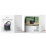 Yesido YSW25 8W RGB mini Portable Outdoor Bluetooth Speaker - Image 12