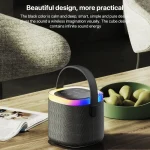 Yesido YSW25 8W RGB mini Portable Outdoor Bluetooth Speaker - Image 5