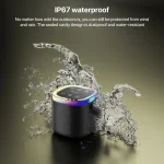 Yesido YSW25 8W RGB mini Portable Outdoor Bluetooth Speaker - Image 7