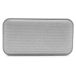 BT209 Outdoor Portable Ultra-thin Mini Wireless Bluetooth Speaker, Support TF Card & Hands-free Calling, Black, Silver - Image 2