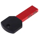 RC16 Dual 8 Pin Female to 8 Pin Male Key Shape Mini Portable Audio & Charge Adapter - Image 7